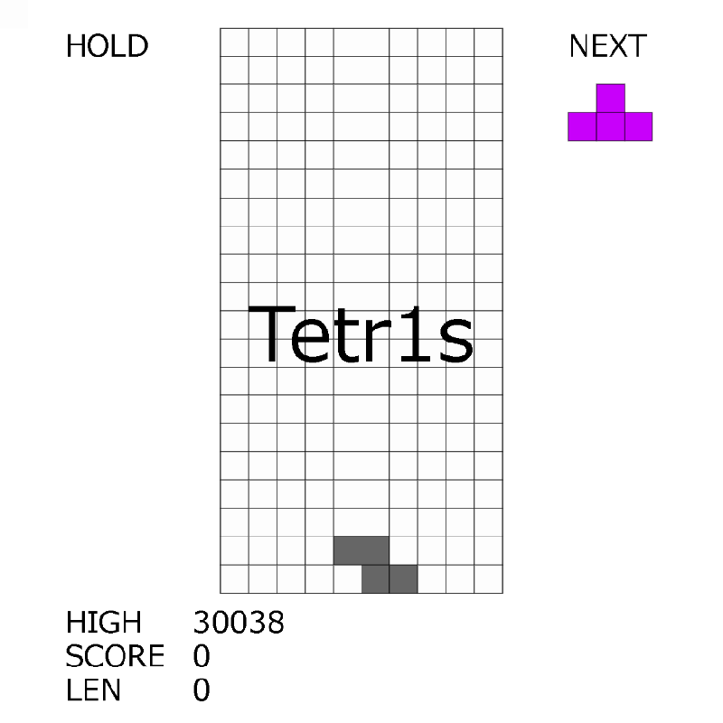 Tetr1s